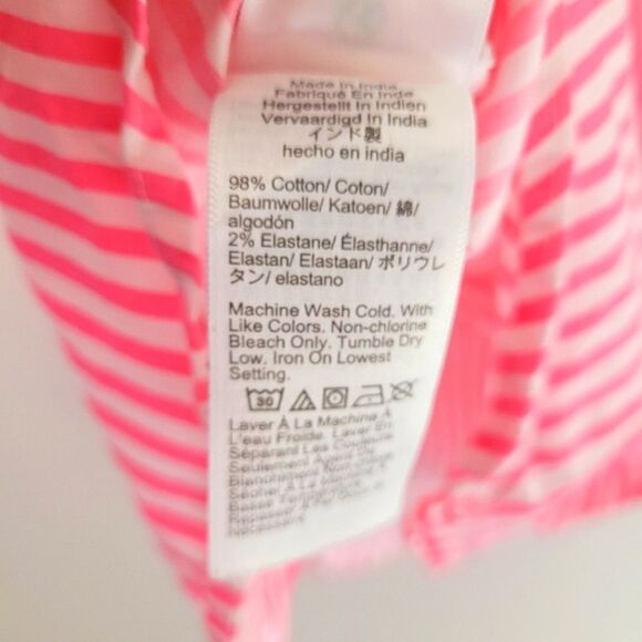 J CREW bundle (x2) preppy sleeveless tank button down shirts - Picture 10 of 11